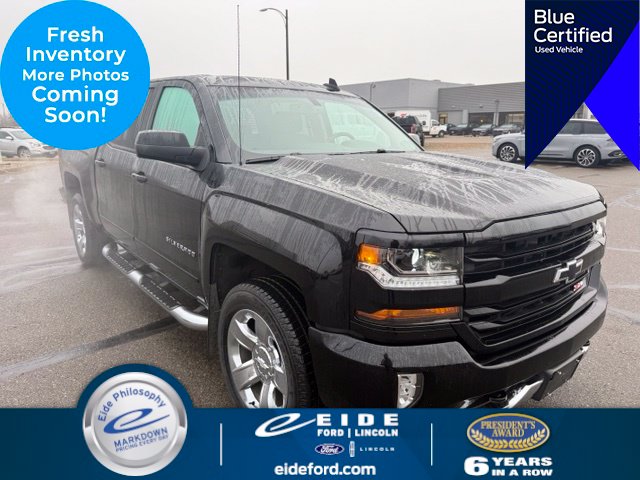  Chevrolet Silverado 1500