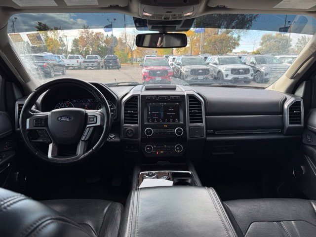 Used 2019 Ford Expedition Max Platinum SUV