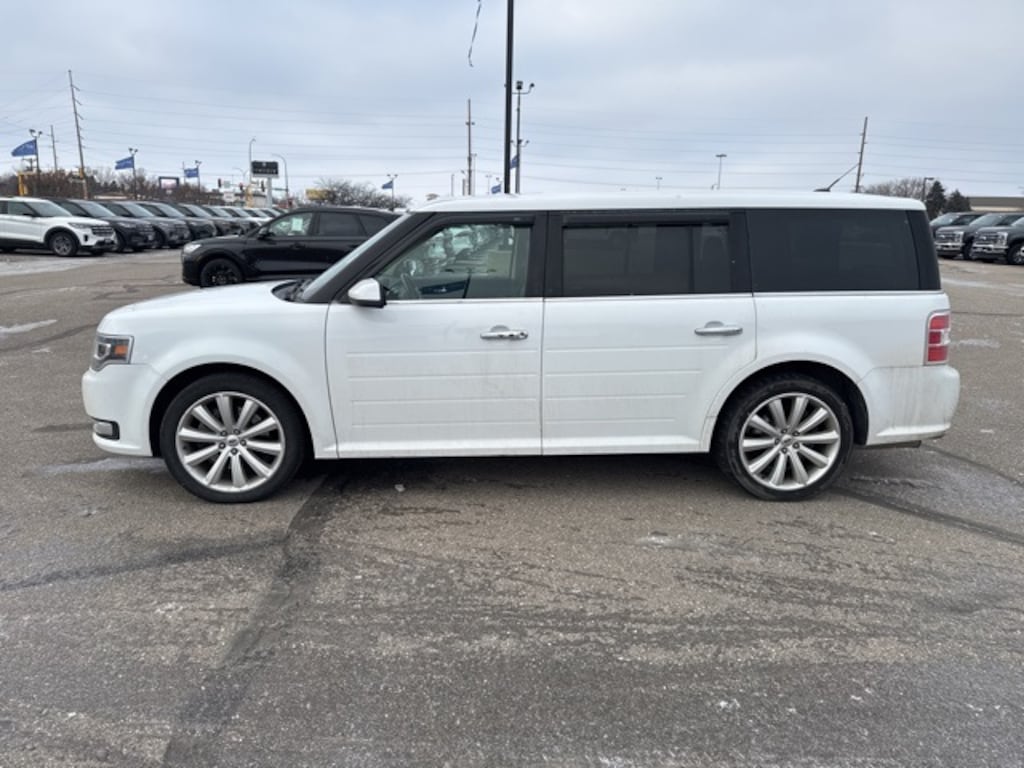Used 2019 Ford Flex Limited SUV