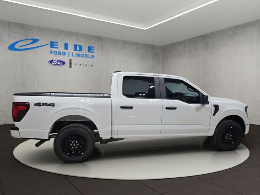 New 2026 Ford F-150 STX Truck SuperCrew Cab