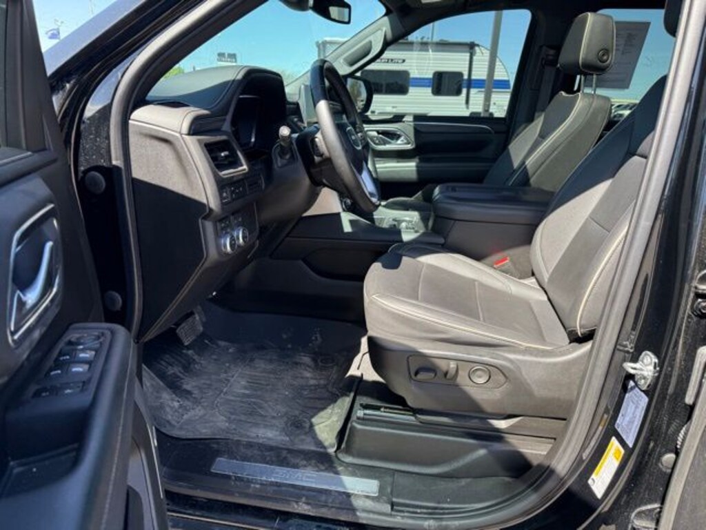 Certified 2023 GMC Yukon XL SLT SUV