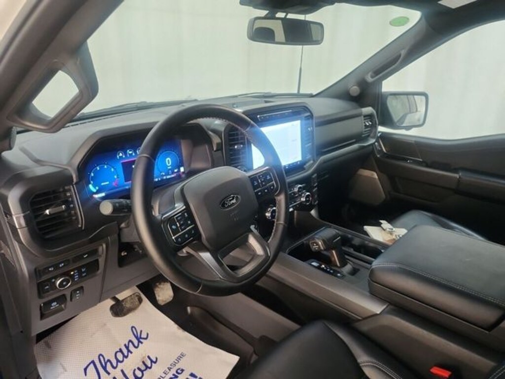 Certified 2024 Ford F-150 XLT Truck