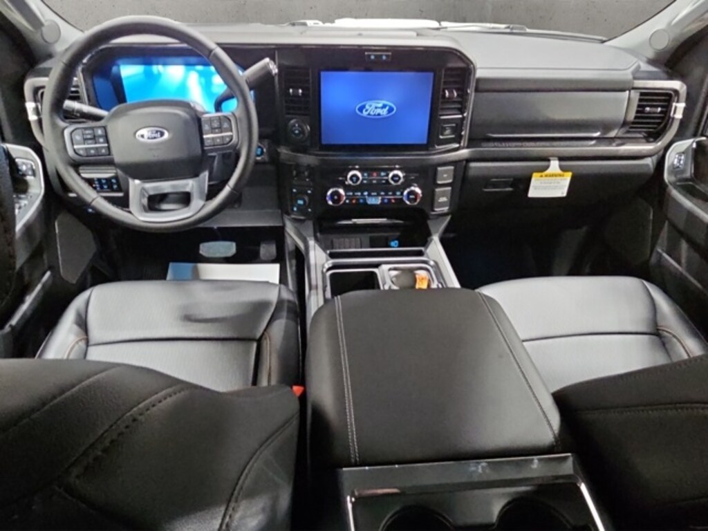 New 2026 Ford F-250 Lariat Truck Crew Cab