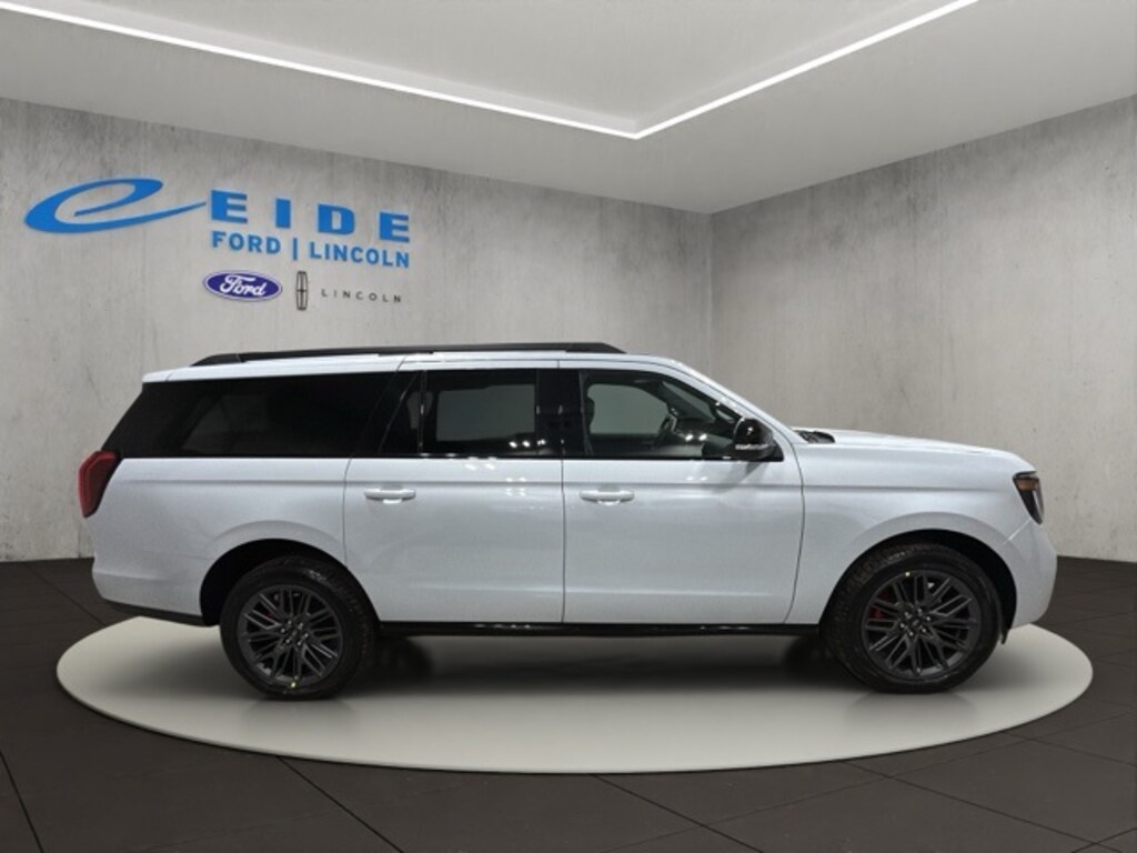 New 2025 Ford Expedition Max Platinum SUV
