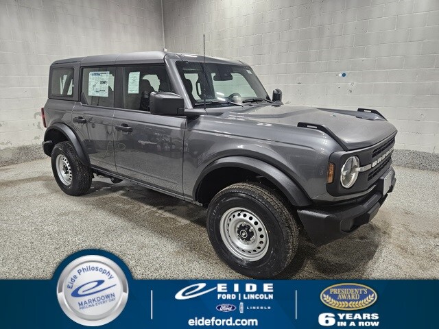 2025 Ford Bronco Base