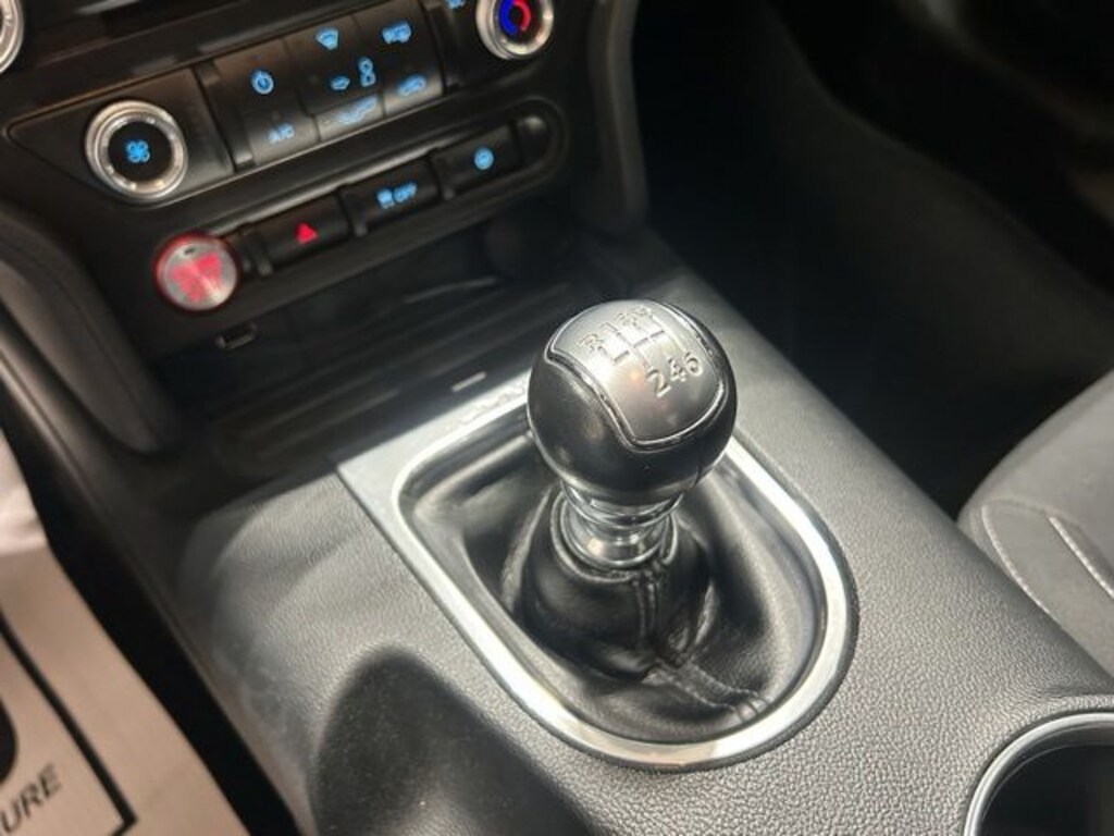 Certified 2018 Ford Mustang GT Coupe