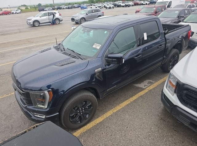 Used 2023 Ford F-150 Platinum with VIN 1FTFW1ED4PFC18217 for sale in Bismarck, ND