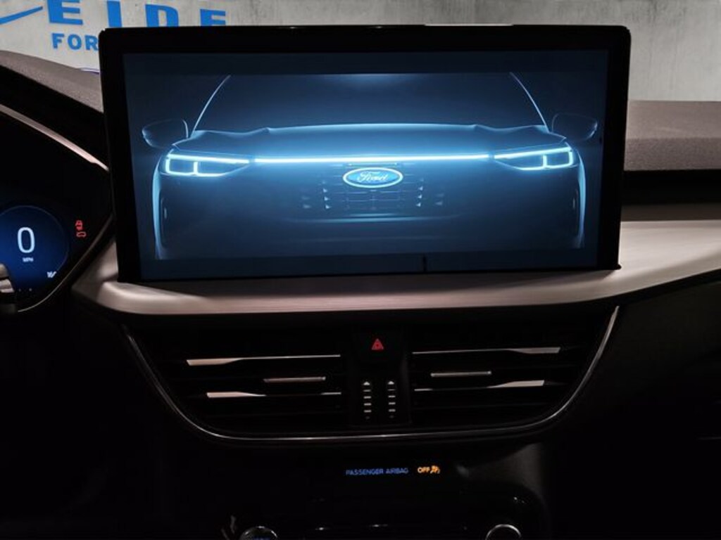 Certified 2025 Ford Escape Platinum SUV