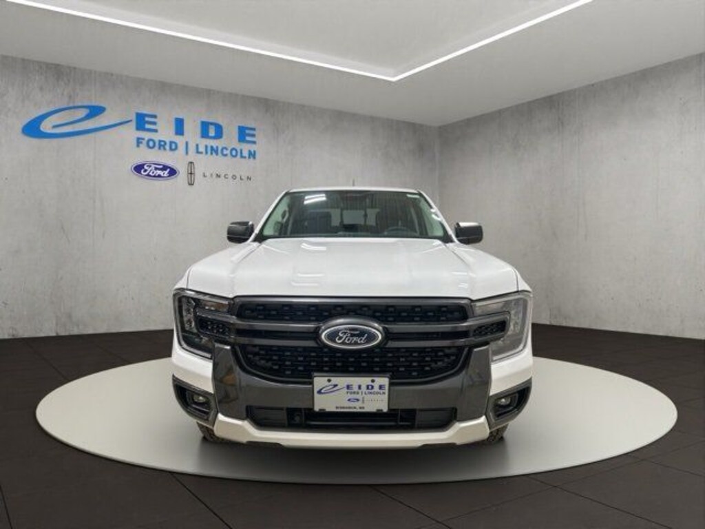 New 2026 Ford Ranger XLT Truck SuperCrew