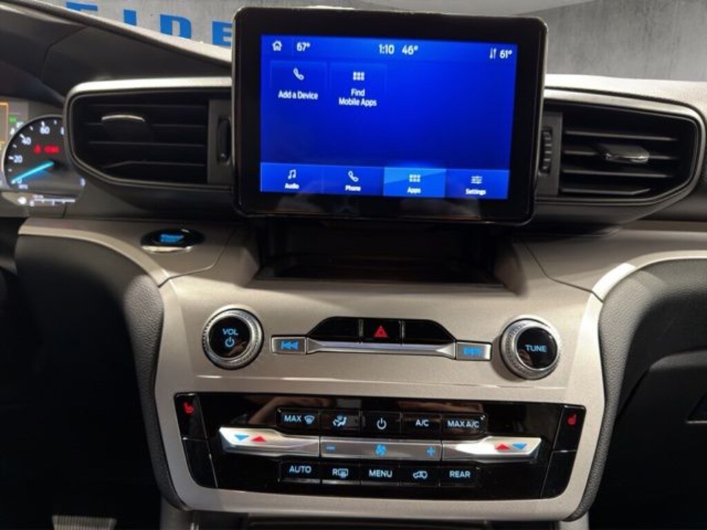 Certified 2023 Ford Explorer XLT SUV