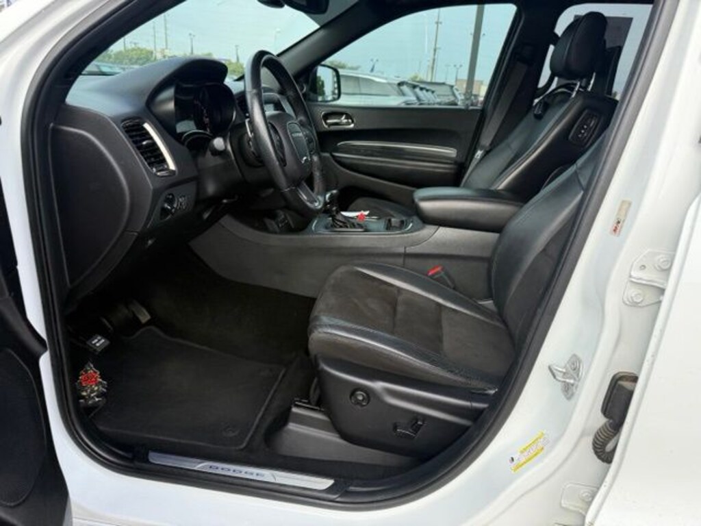 Certified 2019 Dodge Durango GT SUV