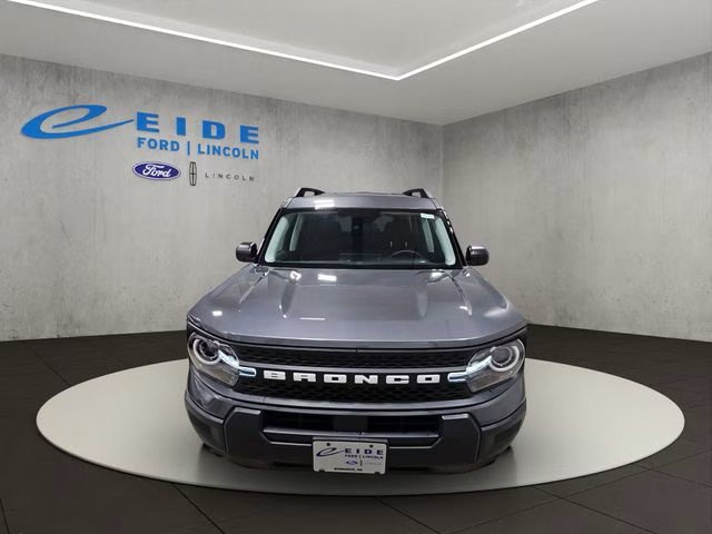 New 2026 Ford Bronco Sport Big Bend SUV