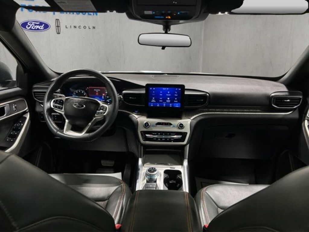 Certified 2023 Ford Explorer Timberline SUV