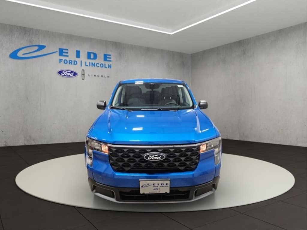 New 2026 Ford Maverick XLT Truck SuperCrew