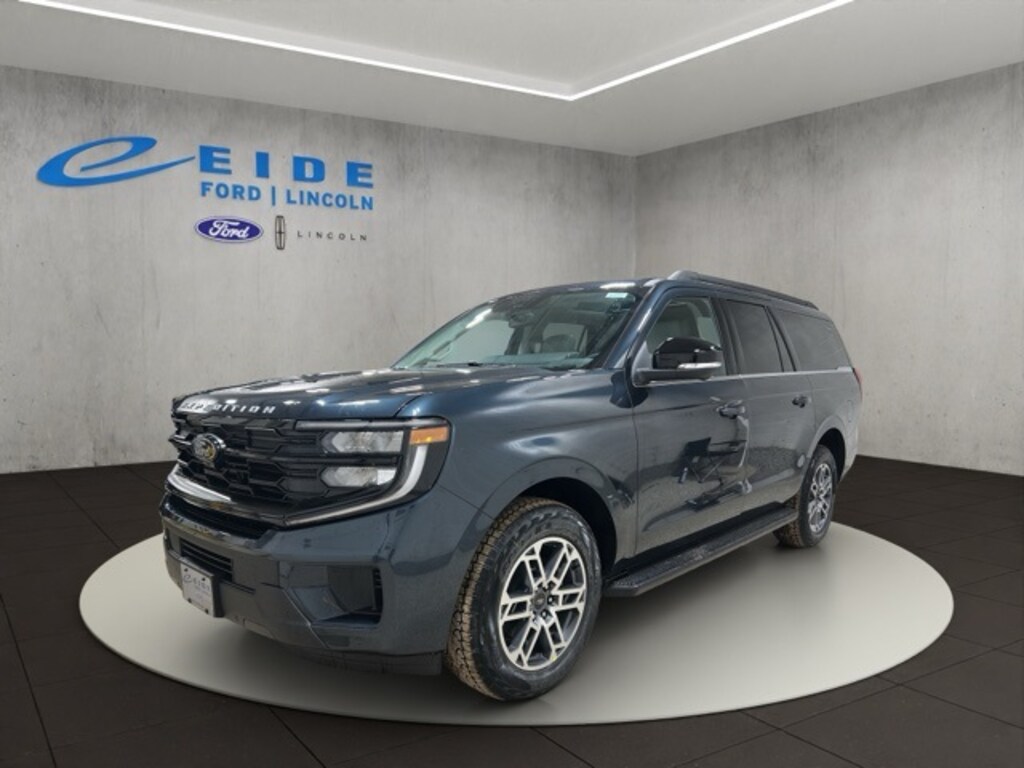 New 2026 Ford Expedition Max Active SUV
