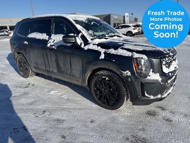 2021 Kia Telluride SX's photo