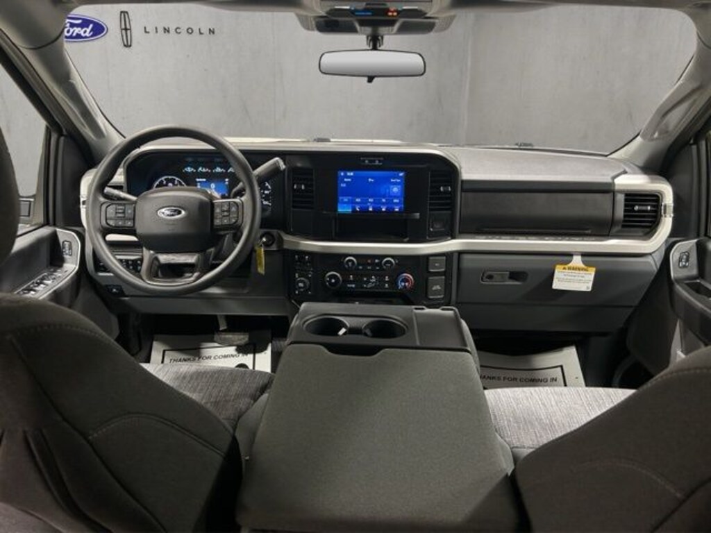 New 2026 Ford F-250 XLT Truck Crew Cab