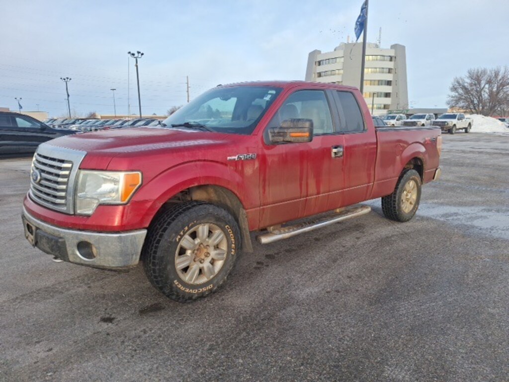 Used 2010 Ford F-150 XLT Truck