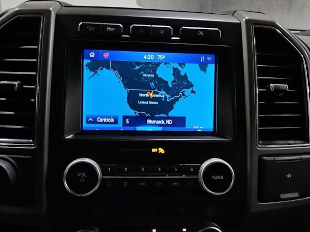 Certified 2021 Ford Expedition Max XLT SUV
