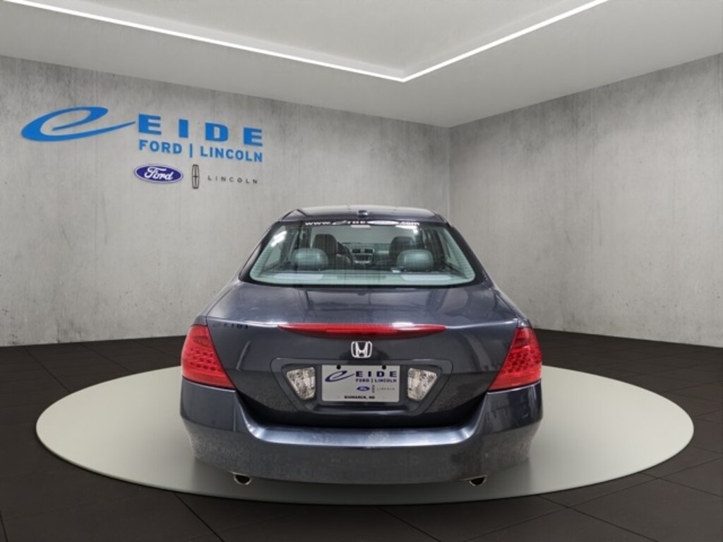 Used 2006 Honda Accord EX Sedan