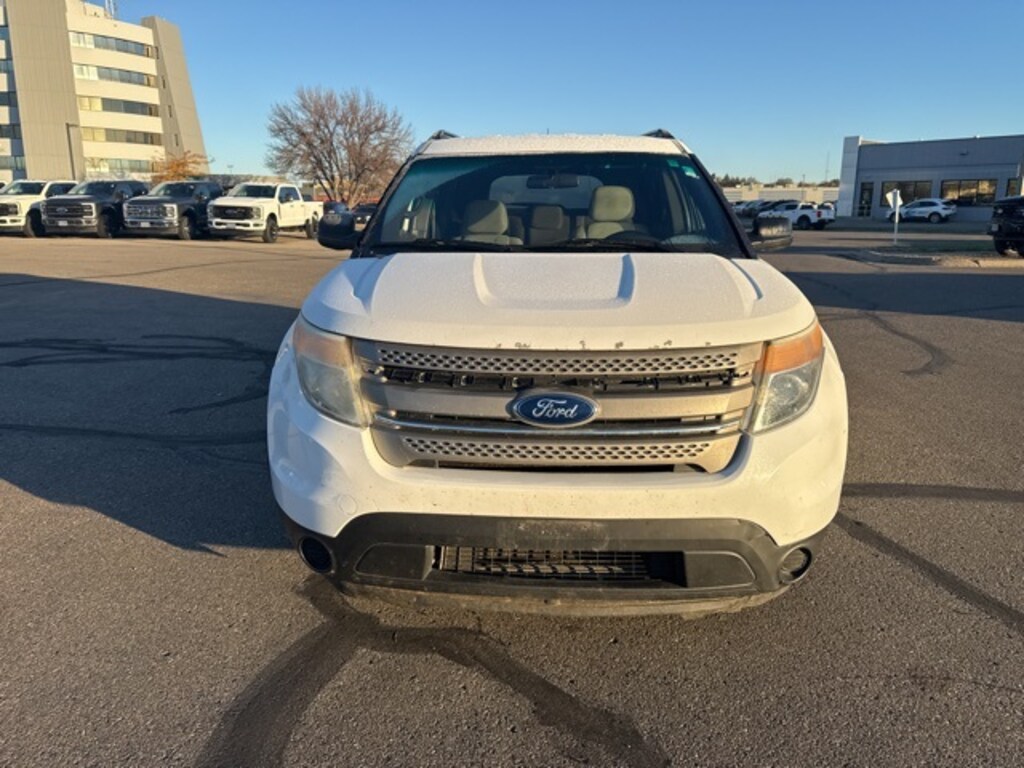 Used 2013 Ford Explorer Base SUV