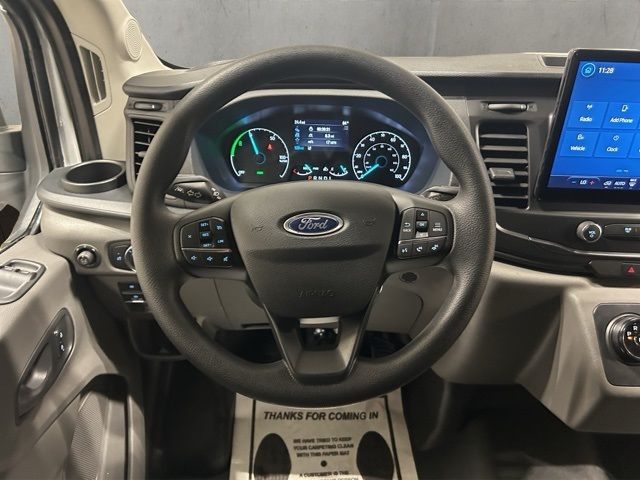 2025 Ford E-Transit Cargo Van Base - Photo 16