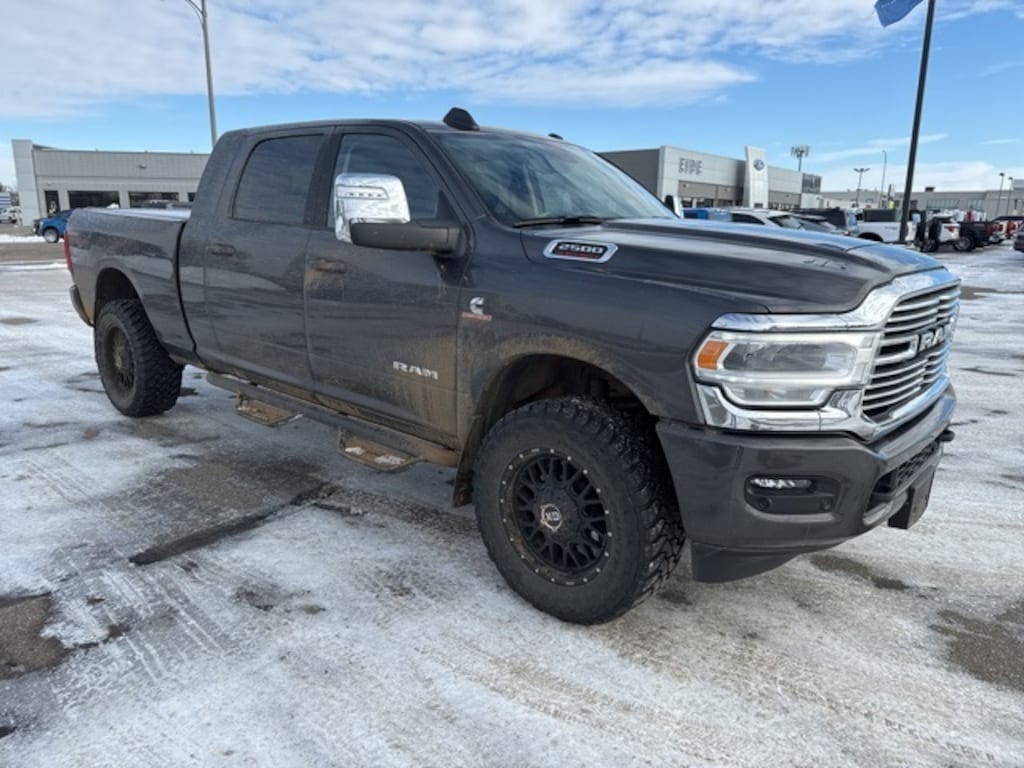 Used 2023 Ram 2500 Laramie Mega Cab Truck