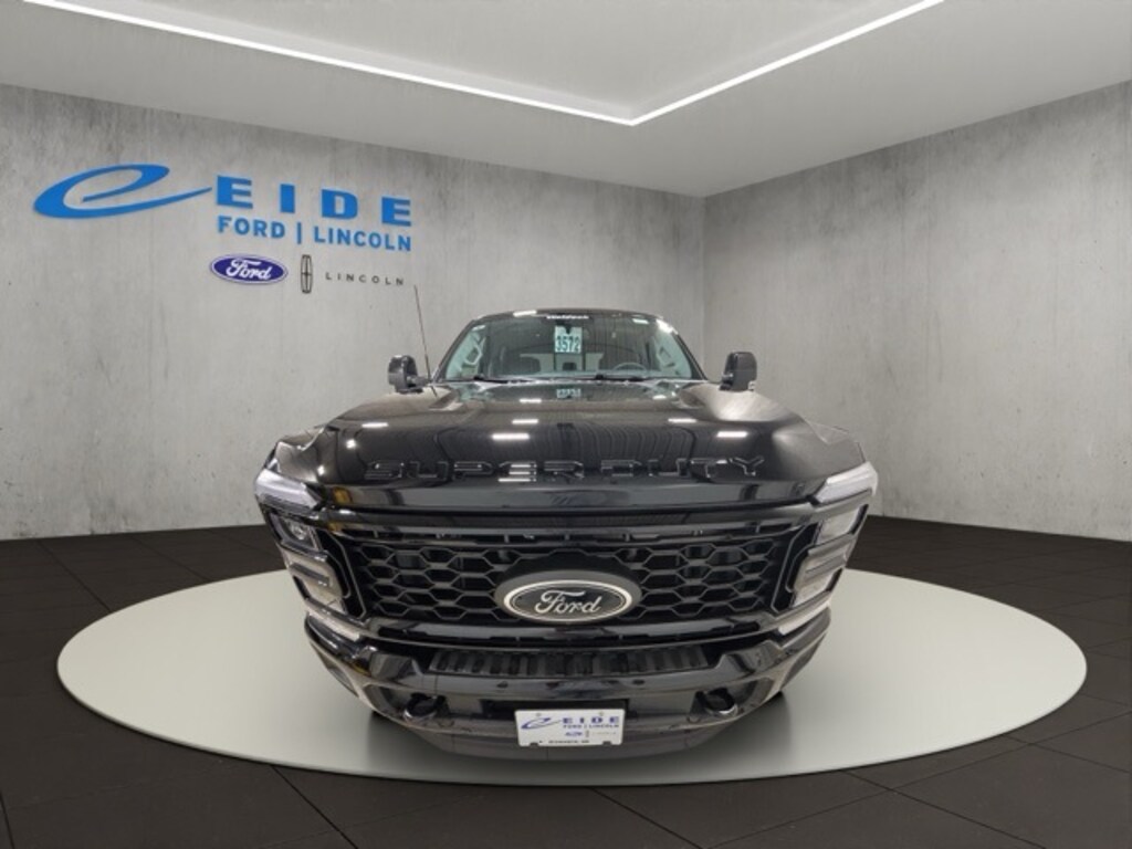 New 2025 Ford F-250 Lariat Waldoch Level HD Package Truck Crew Cab