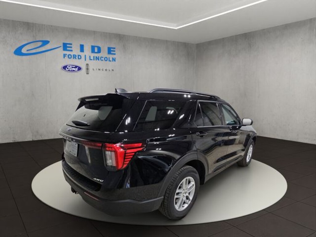 New 2026 Ford Explorer Active SUV