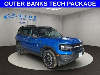 2026 Ford Bronco Sport Outer Banks SUV