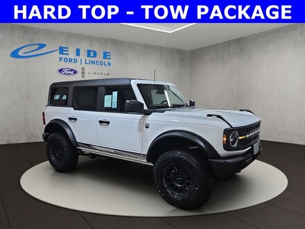 2025 Ford Bronco Big Bend Dark Trail Series SUV