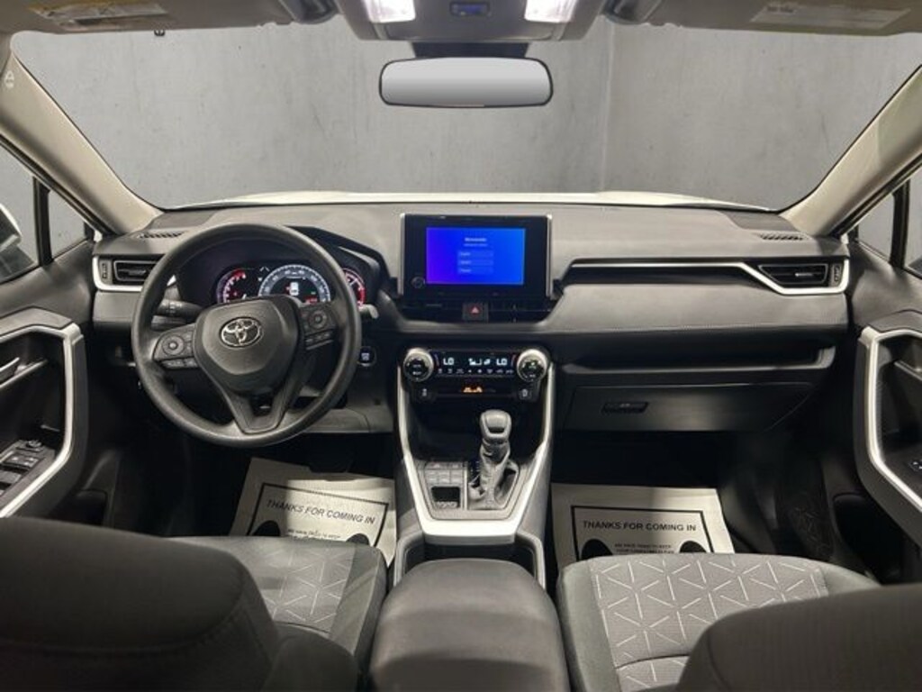 Certified 2025 Toyota RAV4 XLE SUV