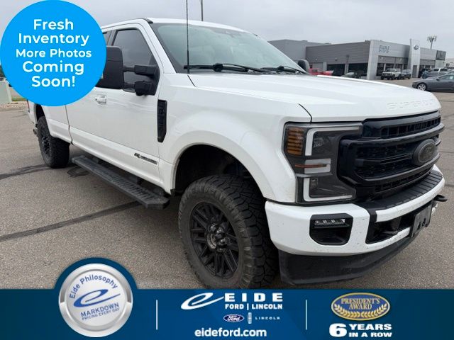 2022 Ford F-350 Lariat 4x4 Crew Cab 6-1/2' Box SRW's photo
