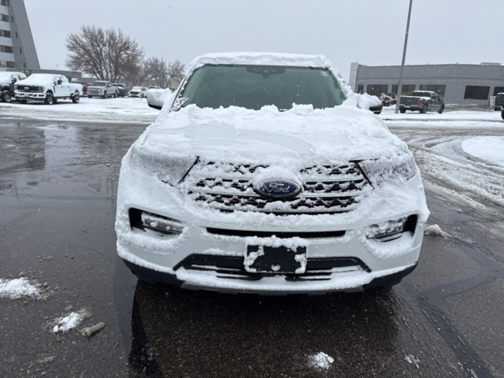 Used 2022 Ford Explorer XLT SUV