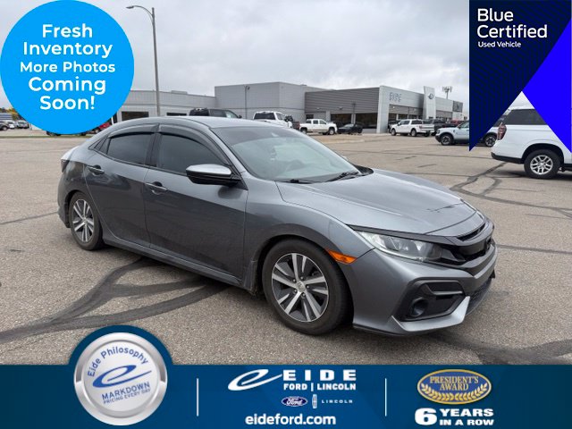 2020 Honda Civic Hatchback