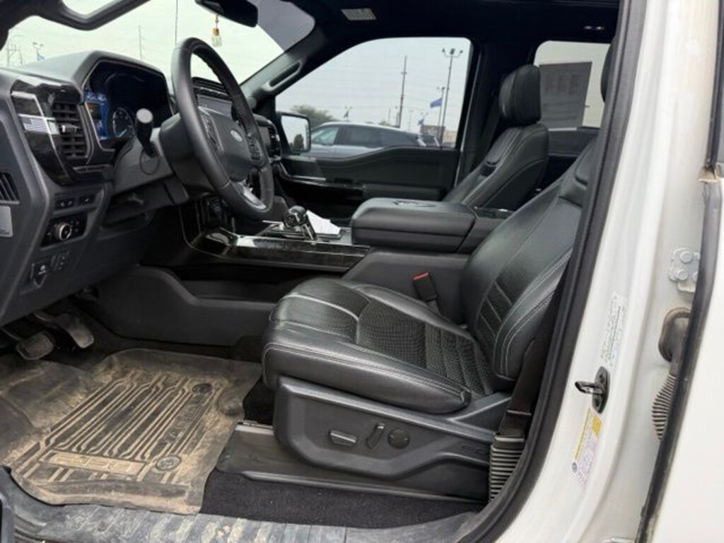 Certified 2023 Ford F-150 XLT Truck