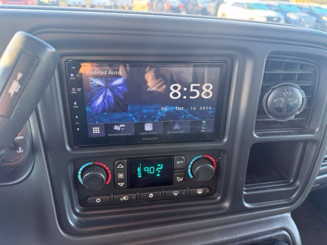 Used 2005 Chevrolet Silverado 1500 Z71 Truck