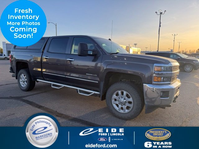 2015 Chevrolet Silverado 2500HD