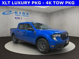 2026 Ford Maverick XLT Truck SuperCrew