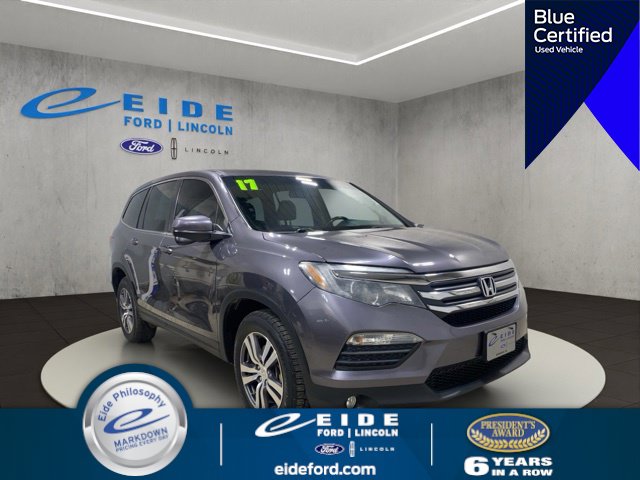  Honda Pilot