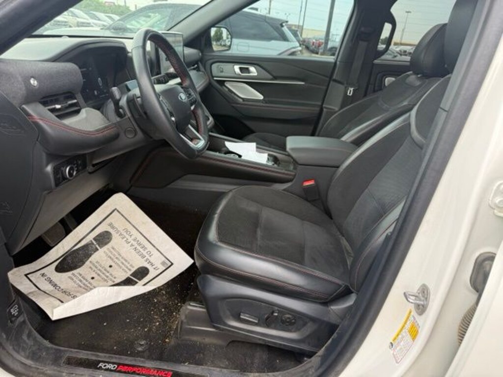 Used 2025 Ford Explorer ST SUV