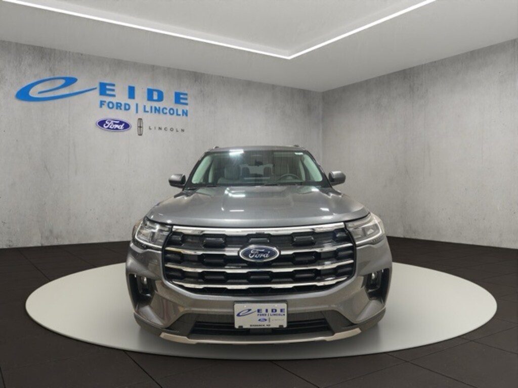 New 2026 Ford Explorer Active SUV