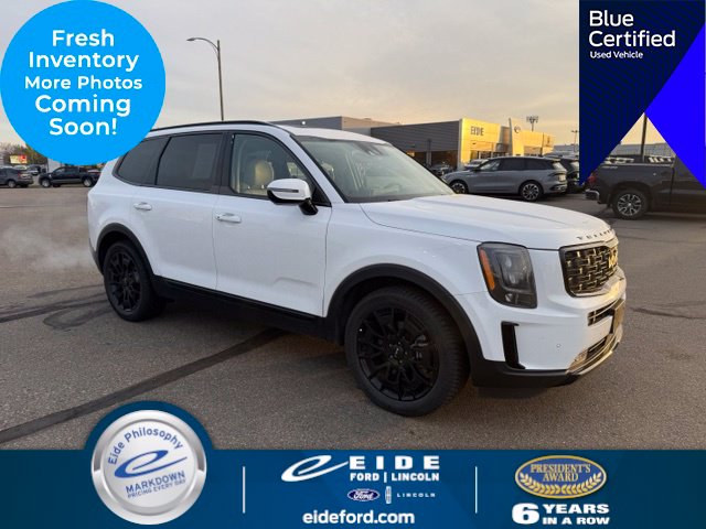  Kia Telluride