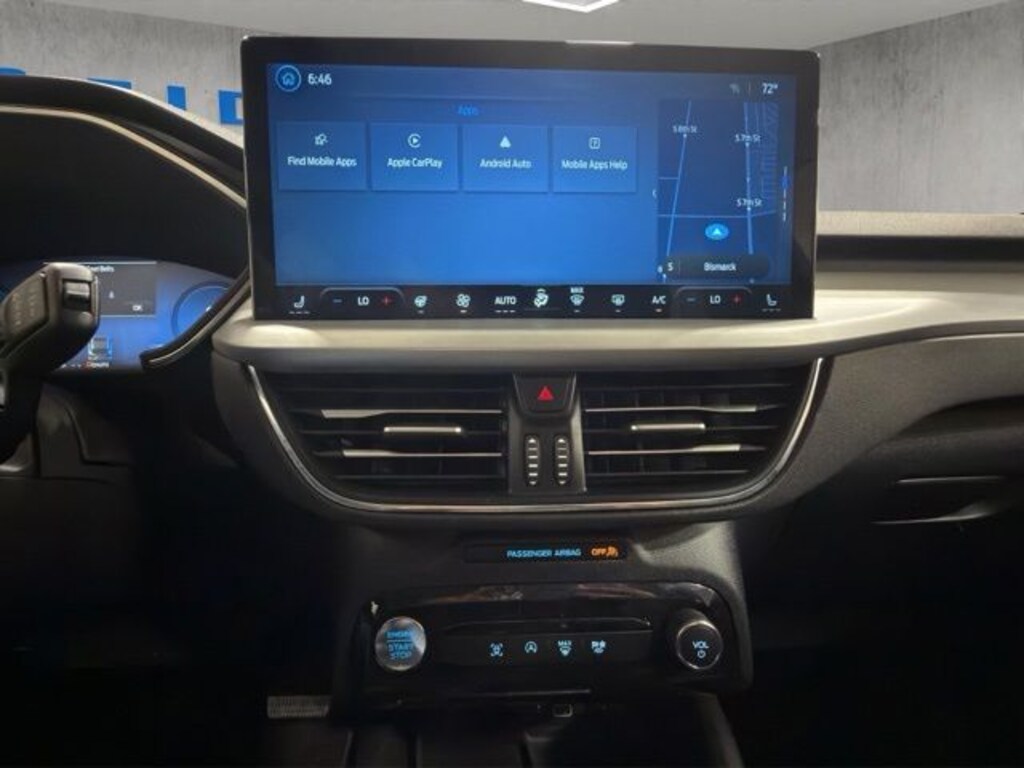 Certified 2025 Ford Escape Platinum SUV