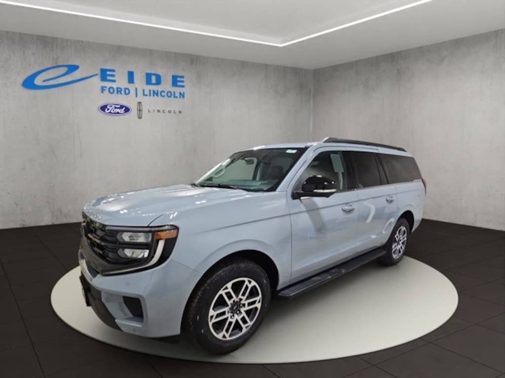 New 2026 Ford Expedition Max Active SUV
