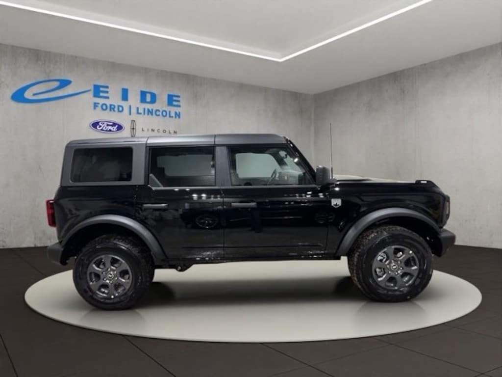 New 2025 Ford Bronco Big Bend SUV