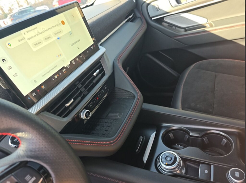 Used 2025 Ford Explorer ST SUV