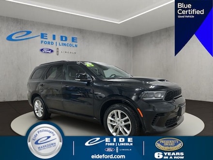 2025 Dodge Durango R/T Plus SUV
