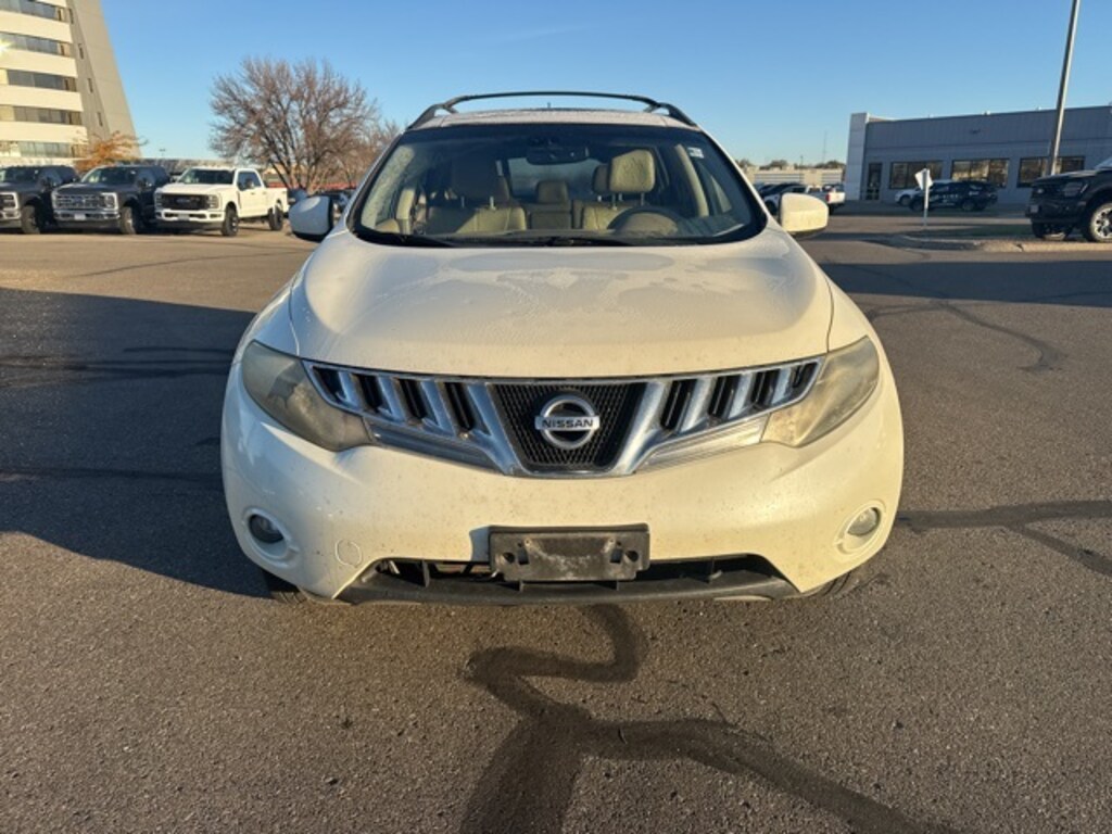 Used 2009 Nissan Murano SL SUV