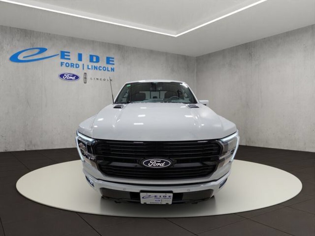 New 2026 Ford F-150 Platinum Truck SuperCrew Cab